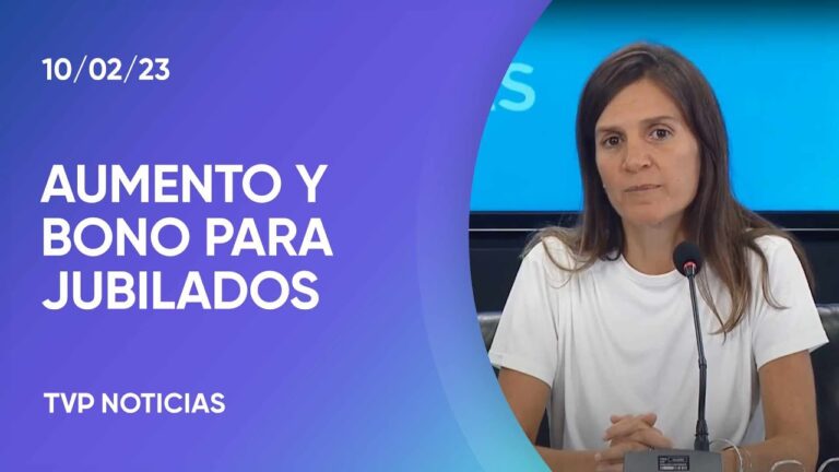 Importante aumento de las pensiones: &iexcl;descubre cu&aacute;ndo entra en vigor!