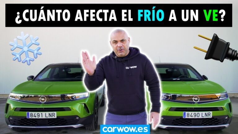 &iexcl;Desvelamos el misterio! &iquest;Cu&aacute;nta autonom&iacute;a tiene un coche el&eacute;ctrico?