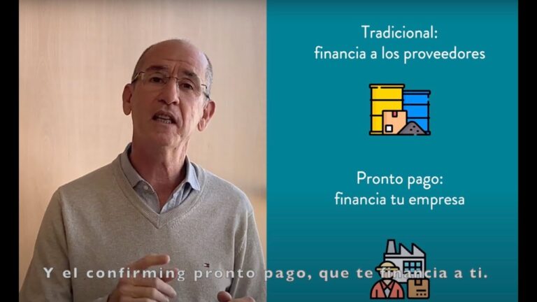 Novedades del confirming bancario: &iquest;Sabes qu&eacute; es y c&oacute;mo puede impulsar tu negocio?