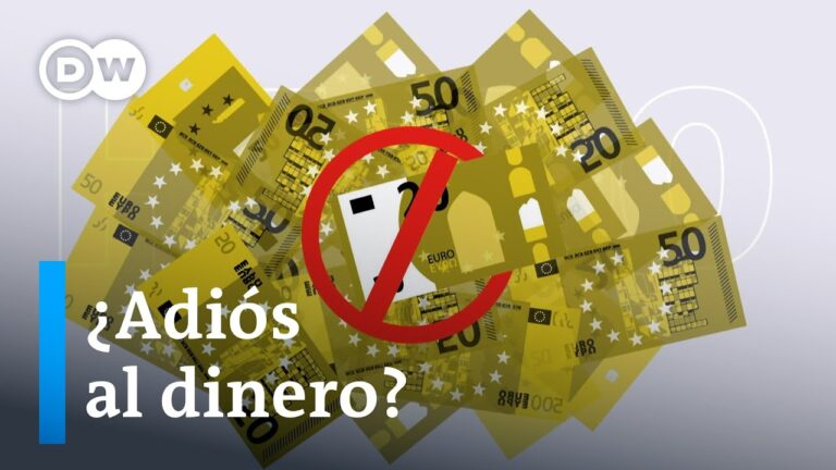 &iquest;Desaparecer&aacute; el dinero en efectivo? La revoluci&oacute;n hacia una sociedad sin billetes