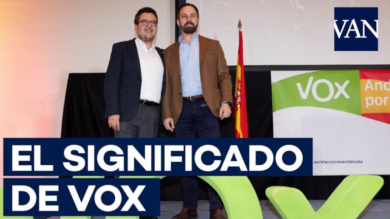 Vox: La voz que resuena en España y despierta pasiones