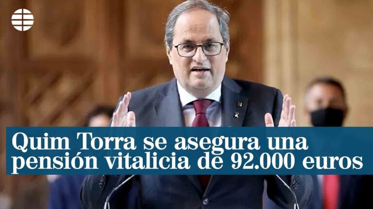 Presidencia Espa&ntilde;a: &iexcl;La pol&eacute;mica paga vitalicia en debate!