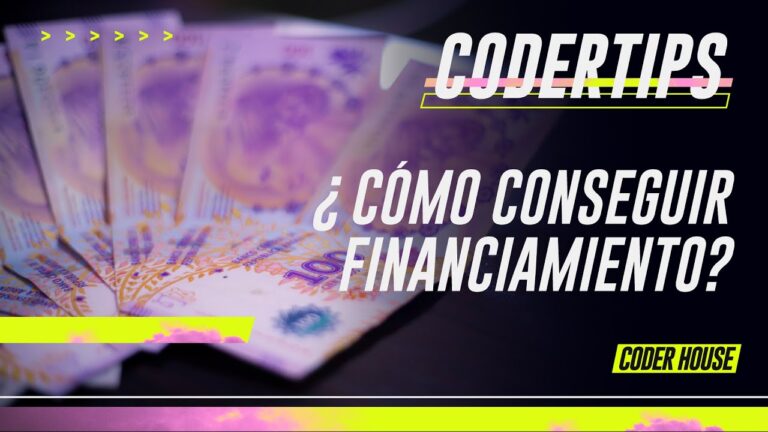 &iexcl;Descubre c&oacute;mo obtener financiaci&oacute;n para tu proyecto de forma r&aacute;pida y efectiva!
