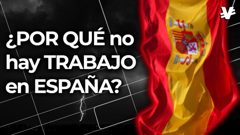Alarmante cifra de parados en España: la situación actual preocupa