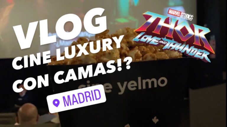 Rese&ntilde;as de lujo en el cine Yelmo Luxury Palafox: Descubre la elegancia en la gran pantalla