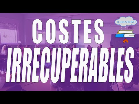 Descubre los ejemplos m&aacute;s impactantes de costes irrecuperables