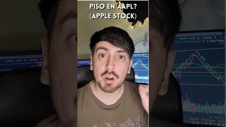 Apple: la cotizaci&oacute;n en bolsa que desaf&iacute;a expectativas