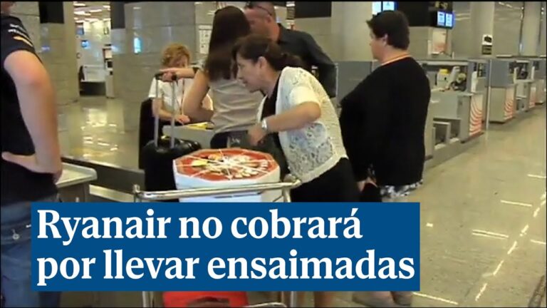 Descubre cu&aacute;nto cobra Ryanair por maleta y ahorra en tus pr&oacute;ximos vuelos