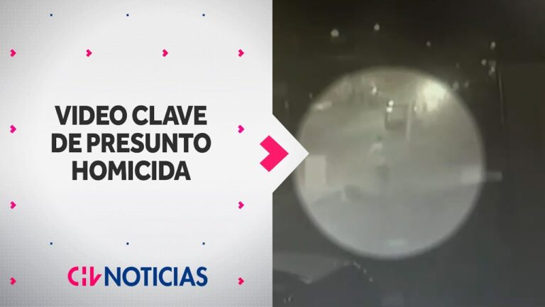Atención: Atrapados los asesinos de Lukas Aguirre