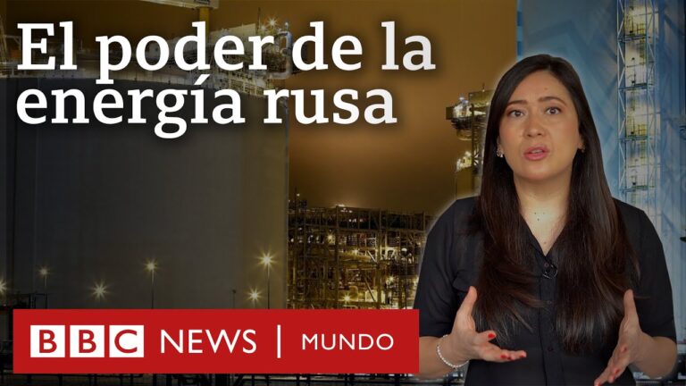 Rusia: L&iacute;der Mundial en Gas con Reservas Ilimitadas