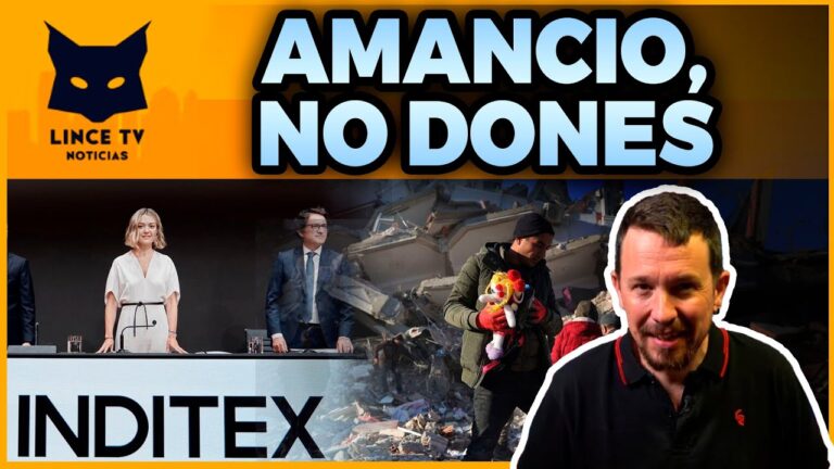 Generosidad sin fronteras: Amancio Ortega realiza millonaria donaci&oacute;n en Turqu&iacute;a