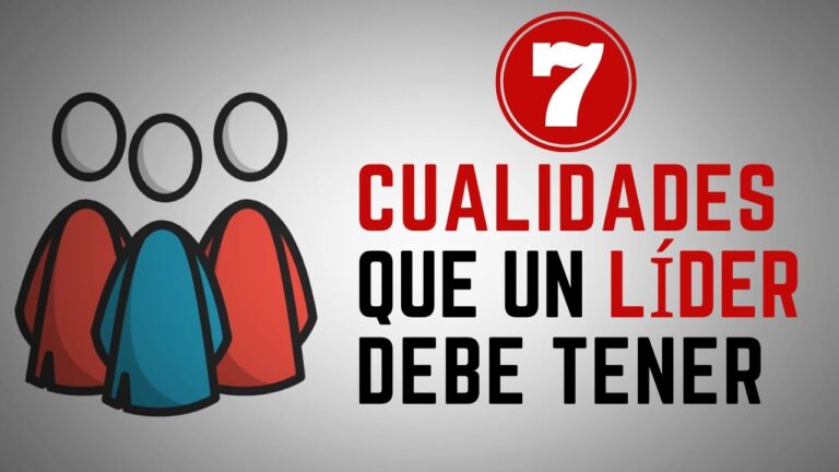 Descubre c&oacute;mo describir a un l&iacute;der excepcional en solo 5 pasos