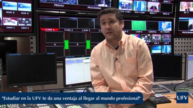 Descubriendo los secretos de los antiguos corresponsales de TVE