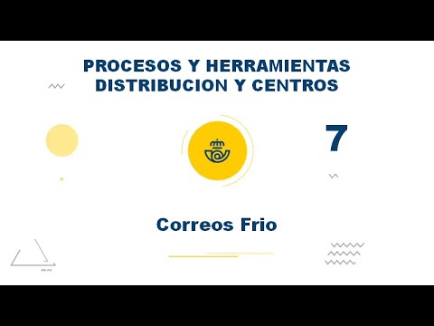 Revelada: &iexcl;La debilidad del sistema de fr&iacute;o activo de Correos pone en riesgo la cadena de suministro!