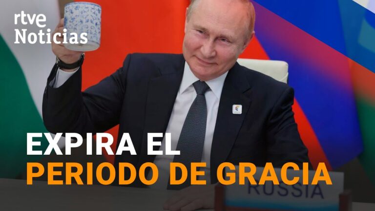 Rusia al borde del colapso financiero: Entra en suspensi&oacute;n de pagos