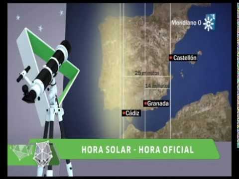 Descubre la Hora Solar Exacta en España: ¡No te lo pierdas!