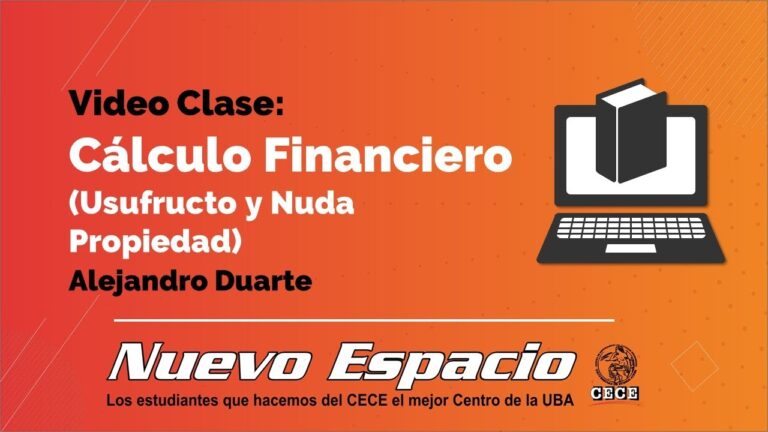 Nuda propiedad y usufructo: Descubre cómo calcular tu inversión