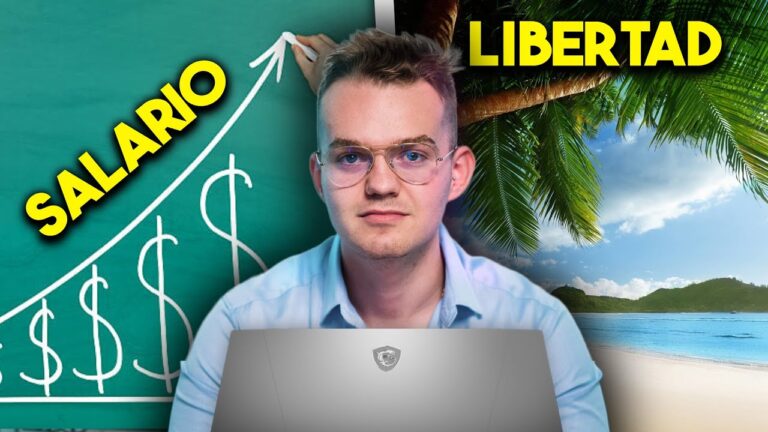 Descubre cómo ser un programador blockchain y desata tu potencial tecnológico