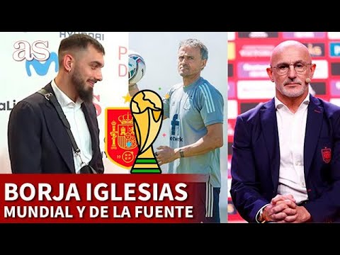 El panda, la sorpresa de la selección española
