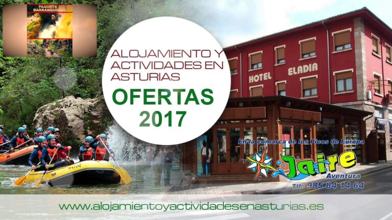 Descubre los mejores paquetes vacacionales desde Asturias y vive unas vacaciones de ensueño