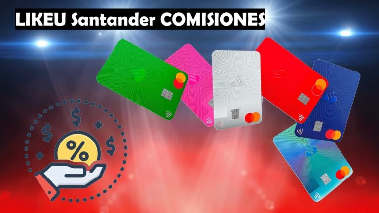 Evita las comisiones en el extranjero con la tarjeta Santander