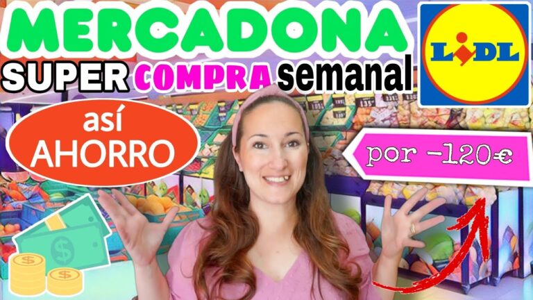 &iexcl;Descubre cu&aacute;nto abona Mercadona por hora y sorpr&eacute;ndete!