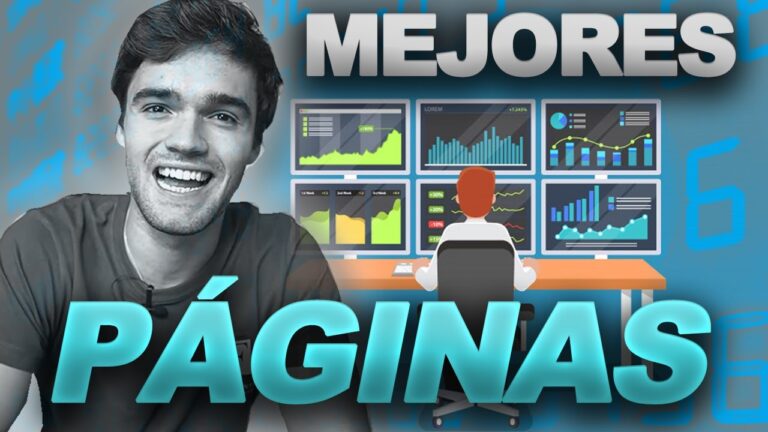 Descubre las mejores p&aacute;ginas para invertir en bolsa y maximiza tus ganancias