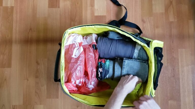 Descubre la mochila perfecta para viajar con Ryanair