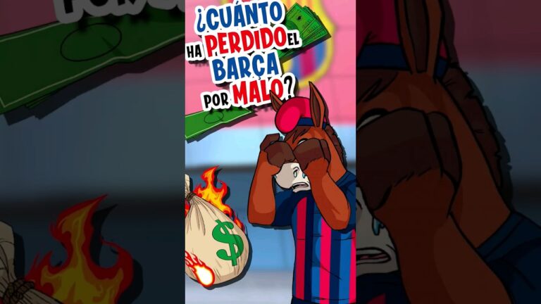 Descubre la impactante fortuna del Barça: ¡Cuánto dinero tiene en total!