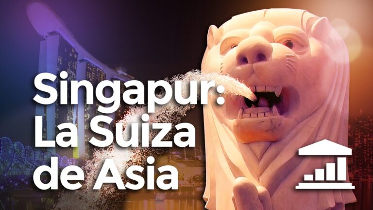 Singapur: Descubre cu&aacute;ntos habitantes alberga esta pr&oacute;spera metr&oacute;polis