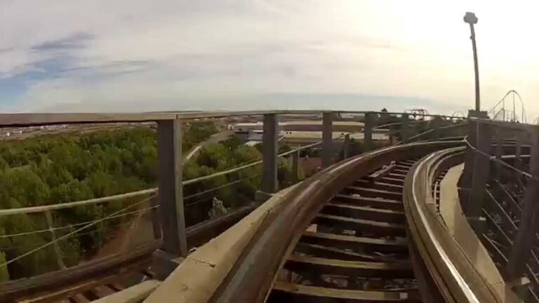 Trágica estampida en Port Aventura: muerte y conmoción
