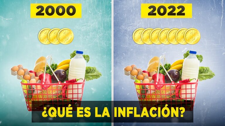 Descubre la inflaci&oacute;n: una definici&oacute;n sencilla para ni&ntilde;os
