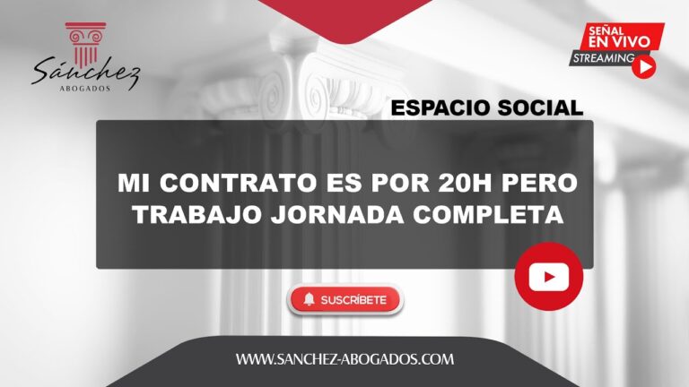 Espa&ntilde;a: sueldo m&iacute;nimo en media jornada, &iquest;dignifica o precariza?