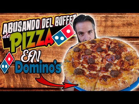 &iexcl;Oferta imperdible! Dominos: 3 Pizzas por solo 18&euro;