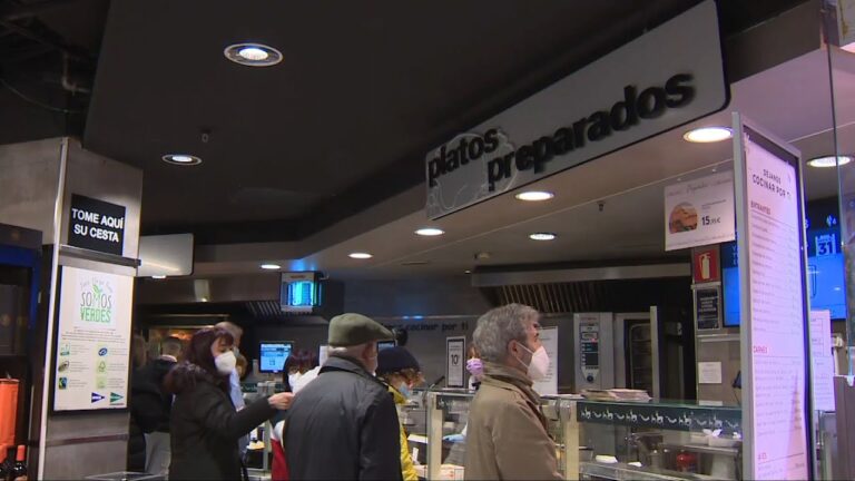 &iexcl;Deliciosos men&uacute;s de Nochebuena en El Corte Ingl&eacute;s!