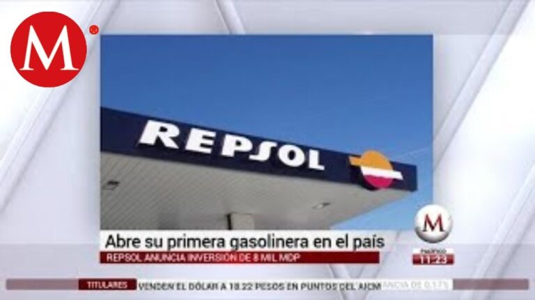 Descubre el costo de instalar una gasolinera Repsol: &iexcl;Sorprendentes precios en combustible!