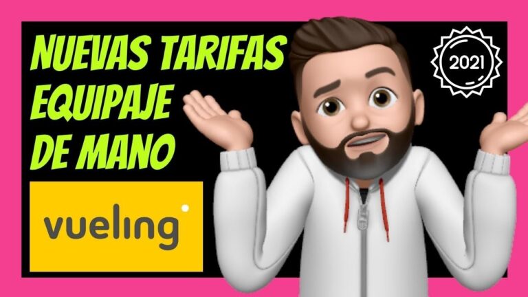 La nueva pol&iacute;tica de equipajes de Vueling &iexcl;menos restricciones, m&aacute;s comodidad!