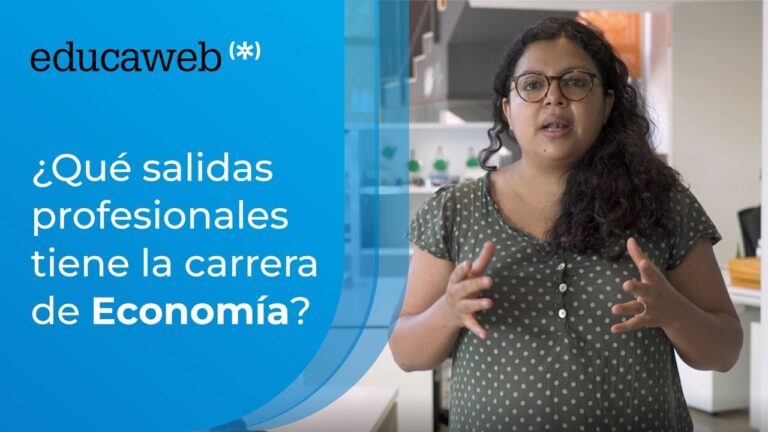 Descubre las carreras de econom&iacute;a con m&aacute;s salidas profesionales