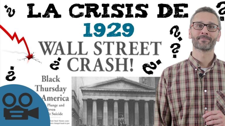 El incre&iacute;ble resurgimiento: C&oacute;mo sali&oacute; de la crisis del 29