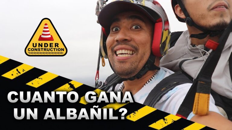 Revelado: &iexcl;Impactante salario de alba&ntilde;il en Espa&ntilde;a! Descubre los detalles
