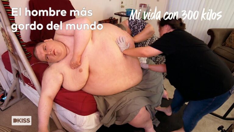 Revelado: &iquest;Cu&aacute;nto pesa la persona m&aacute;s gorda del mundo?