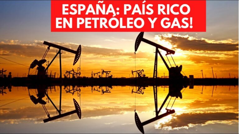 Descubre los sorprendentes yacimientos de petróleo en España: ¿un dorado oculto?