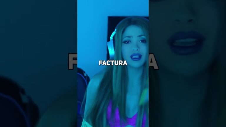 &iexcl;Descubre cu&aacute;nto suma la fortuna de Shakira! &iexcl;Impresionante cifra revelada!