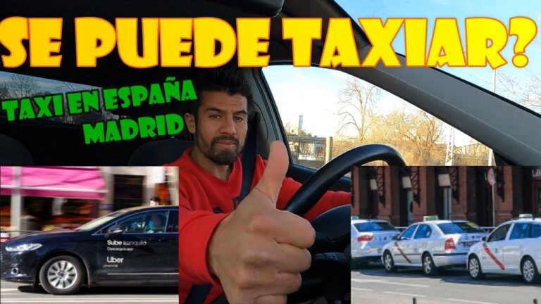 Descubre dónde encontrar Uber en España: las principales ciudades