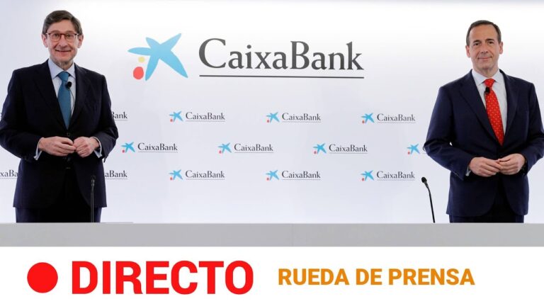 Bankia y CaixaBank anuncian la fecha de la esperada fusión