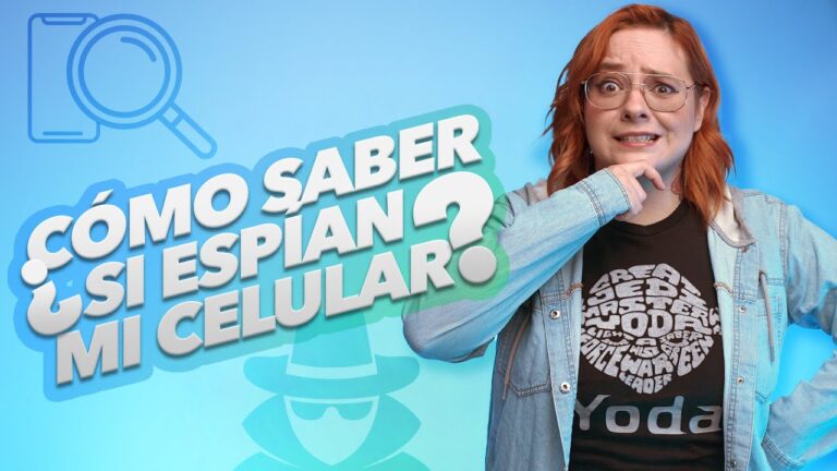 Descubre si te esp&iacute;an: c&oacute;mo saber si tu m&oacute;vil est&aacute; siendo vigilado
