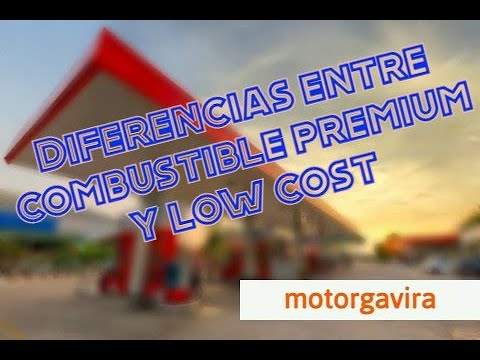 Descubre la diferencia entre la gasolina Repsol y las opciones low cost