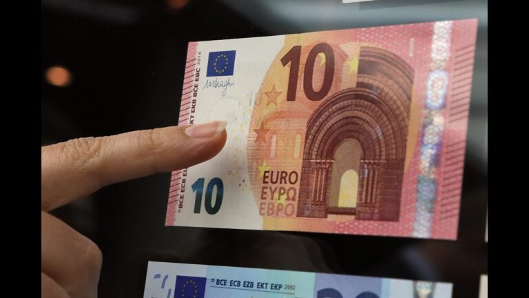 Descubra el increíble valor de los billetes de 10 euros: ¡hacen perder la cuenta!