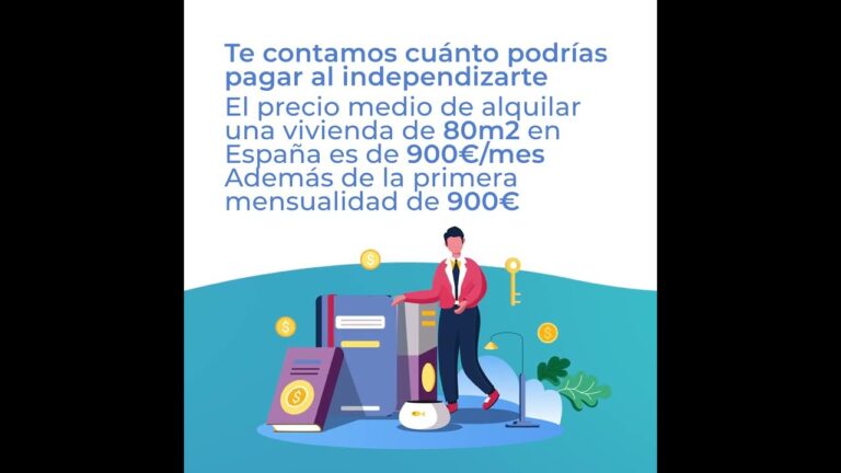 Descubre el costo de independizarse en Espa&ntilde;a: una realidad econ&oacute;mica en auge