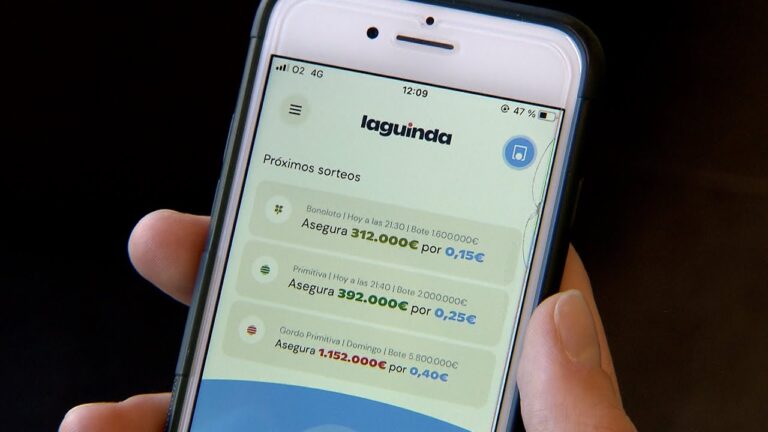 La guinda: &iquest;C&oacute;mo funciona la loter&iacute;a?